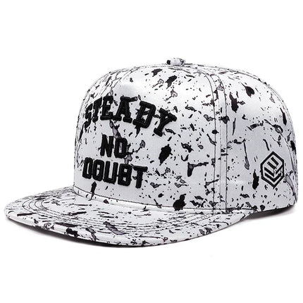 Gorra Snapback Hip Hop negra