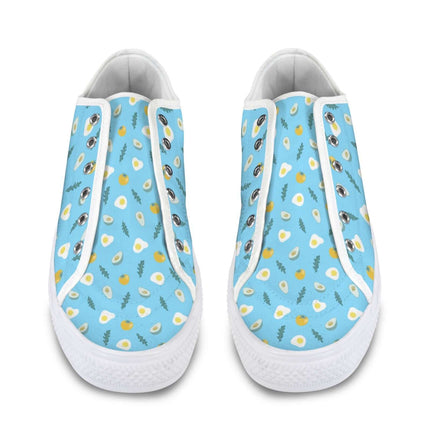 Zapatillas Seattle de mujer modelo FoodieGirl