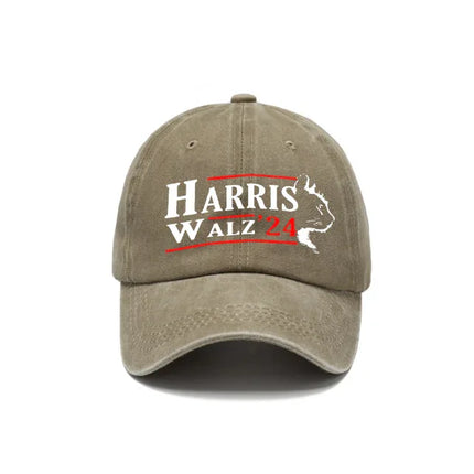 Gorra estampada de algodón lavado, gorra de papá usada, gorra de béisbol para hombre, gorra suave para el sol - tugranalmacen.com