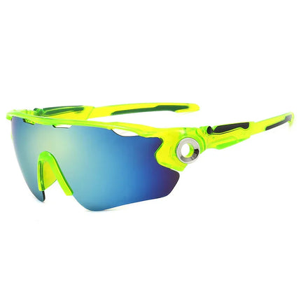 Cycling Glasses Outdoor Sports Glasses Men's Sunglasses Bicycle New Sunglasses 9271 Windproof - tugranalmacen.com