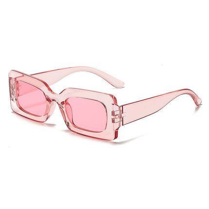Gafas de sol retro unisex con protección UV