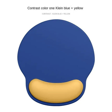 Gradient Mouse Pad Wrist Guard with Logo Female Wrist Guard Mouse Pad Wrist Support Computer Silicone Mouse Pad Wholesale - tugranalmacen.com