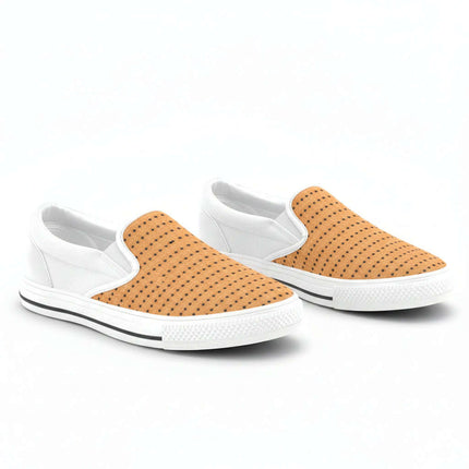 Zapatillas Slip-on de hombre modelo Luck