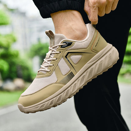 Zapatillas de running ligeras y transpirables para hombre