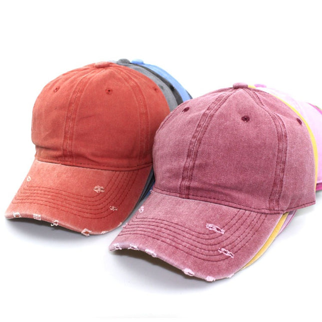 Gorra ajustable estilo retro Harajuku para otoño e invierno