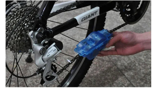 Portable MTB Chain Washer / Chain Cleaner / Cycling Gear Accessories - tugranalmacen.com