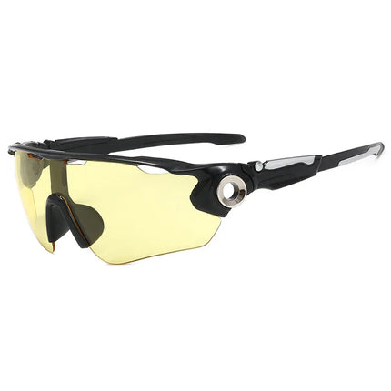 Gafas de ciclismo con protección UV, imagen 1