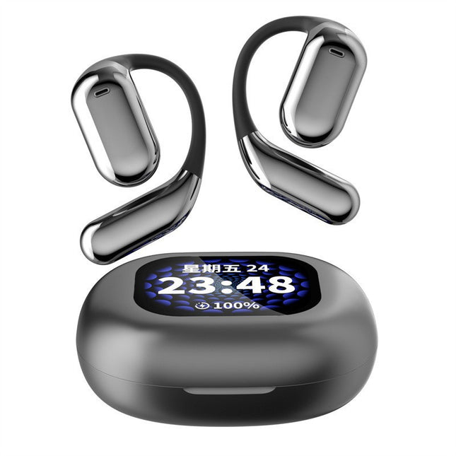 Auriculares Bluetooth Q16PRO con cancelación de ruido y carga rápida