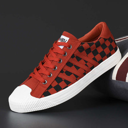 Zapatillas de lona casuales transpirables ShamBu