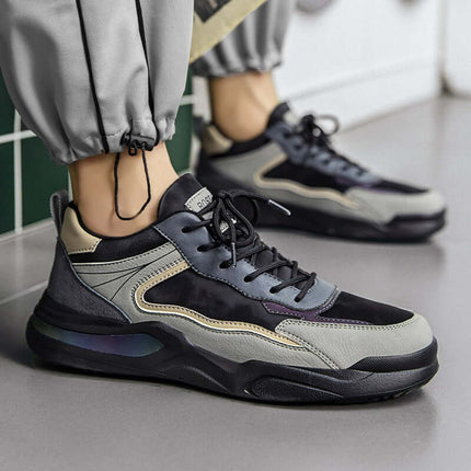 Zapatillas chunky urbanas de hombre varios colores