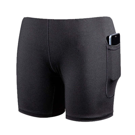 Pantalon de playa 2 en 1 de secado rápido para hombre