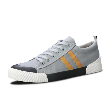 Zapatillas de lona ligeras y transpirables en varios colores