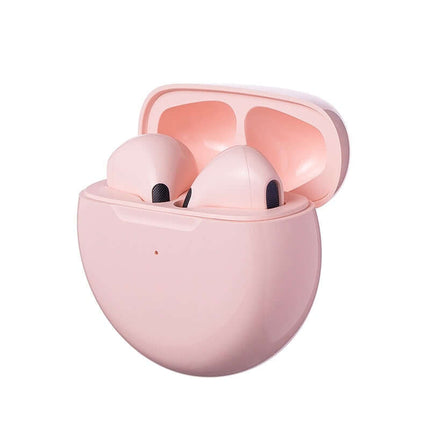 Auriculares inalámbricos Pro6 TWS con control táctil