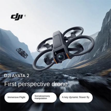 Gafas de vuelo para fotografía aérea con dron DJI Avata 2