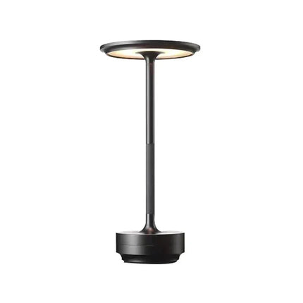Lámpara de metal japonesa recargable y con protección ocular - tugranalmacen.com