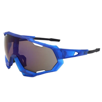 Men's Cycling Glasses Colorful Sunglasses Sunglasses Bike Windproof 9312 Sunglasses Outdoor Sports - tugranalmacen.com