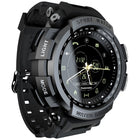 Reloj inteligente LOKMAT color negro