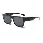 Gafas de sol cuadradas con protección UV para conducir