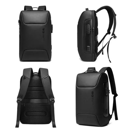 BANGE Sport Backpack mochila antirrobo para portátil 15,6 pulgadas - tugranalmacen.com