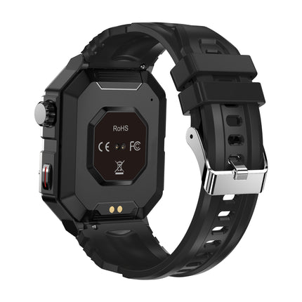 Reloj inteligente Bluetooth GW55 con NFC y monitor de salud