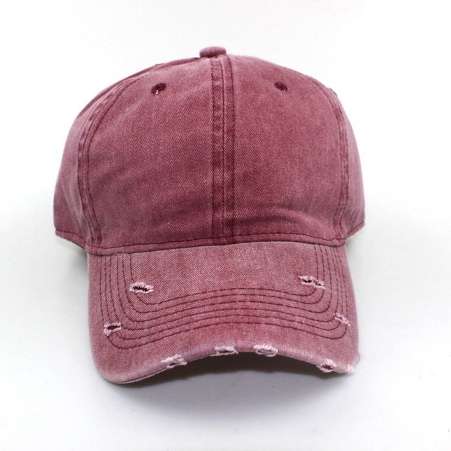Gorra ajustable estilo retro Harajuku para otoño e invierno