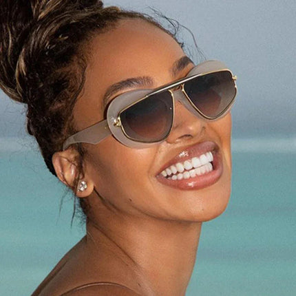 Gafas de sol gafas de ojo de gato personalizadas. - tugranalmacen.com