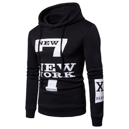 Conjunto deportivo de dos piezas New York Seven para hombre