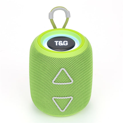 Altavoz Bluetooth portátil TG655 gris