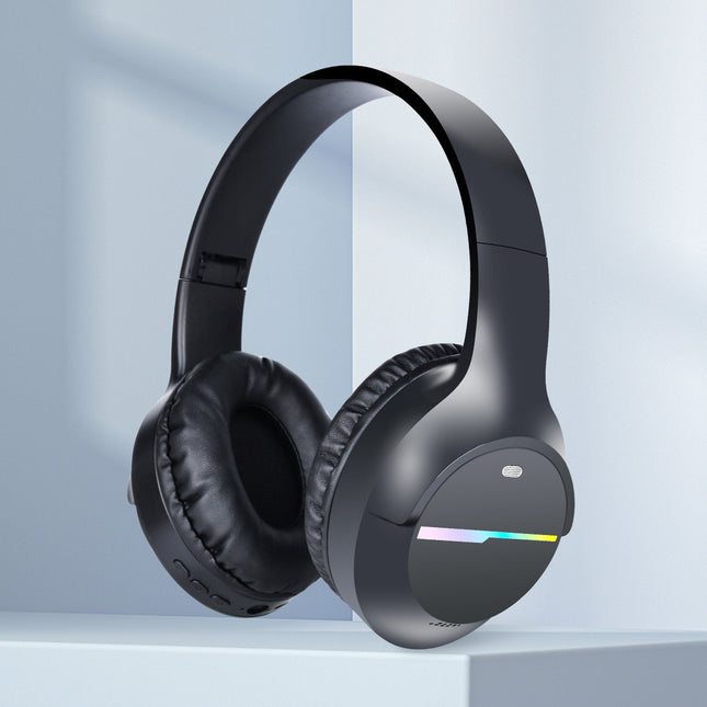 Auriculares Bluetooth M9 con graves potentes para deporte