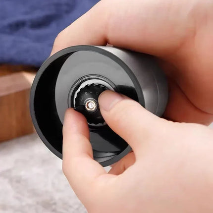 Molinillo de pimienta de acero inoxidable para uso doméstico - tugranalmacen.com