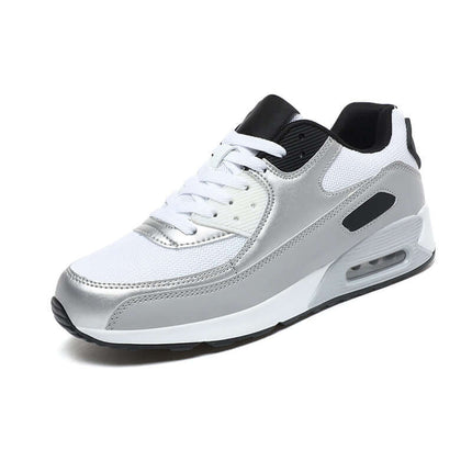 Zapatillas acolchadas estilo casual para hombre