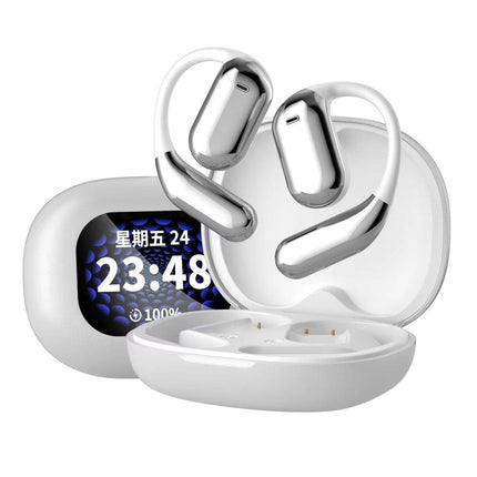 Auriculares Bluetooth Q16PRO con cancelación de ruido y carga rápida