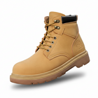 Botas estilo outdoor resistentes e impermeables para hombre