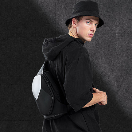 Bolso de hombro BANGE impermeable y cruzado para hombre