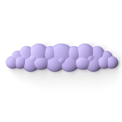 Alfombrilla de ratón ergonómica con soporte