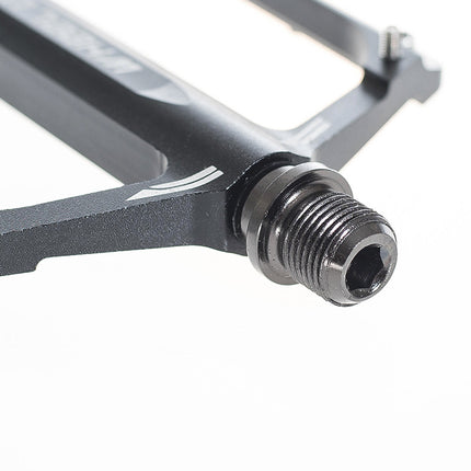Pedales de aluminio antideslizantes para bicicleta WHEEL UP