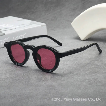 Gafas de Sol Vintage Redondas Unisex - Protección UV Premium - tugranalmacen.com