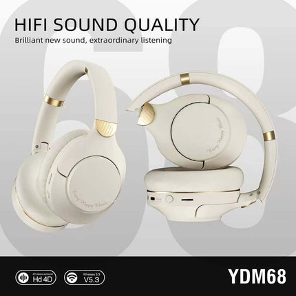 Auriculares inalámbricos Bluetooth YDM68