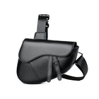 Bolso de hombro Horse tipo sillín con cremallera, bolso cruzado en diagonal - tugranalmacen.com