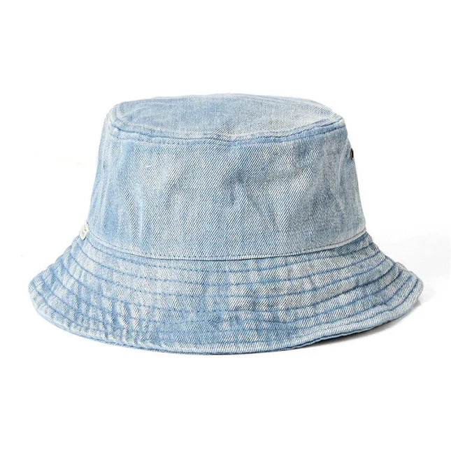 Sombrero de pescador Denim lavada - tugranalmacen.com