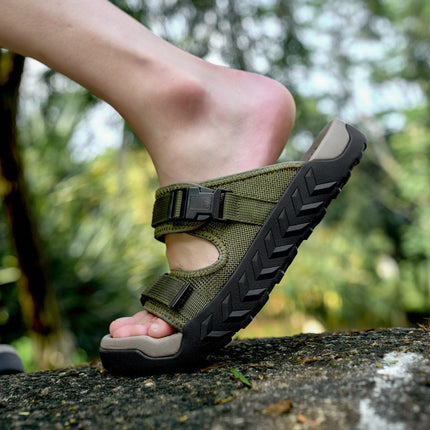 Sandalias romanas antideslizantes para hombre, perfectas para la playa