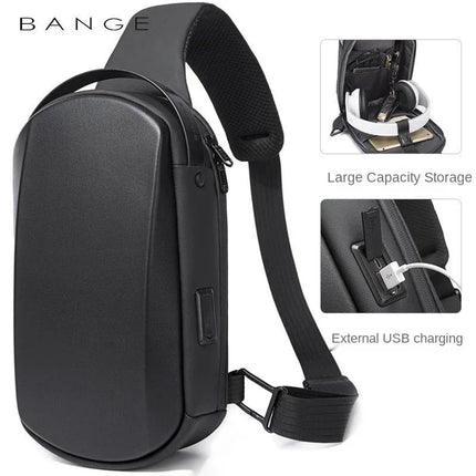 BANGE - Bolso de pecho EVA Indestructible - tugranalmacen.com