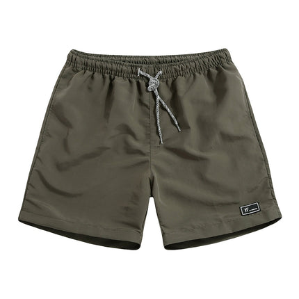 Pantalones cortos de hombre, talla grande en varios colores