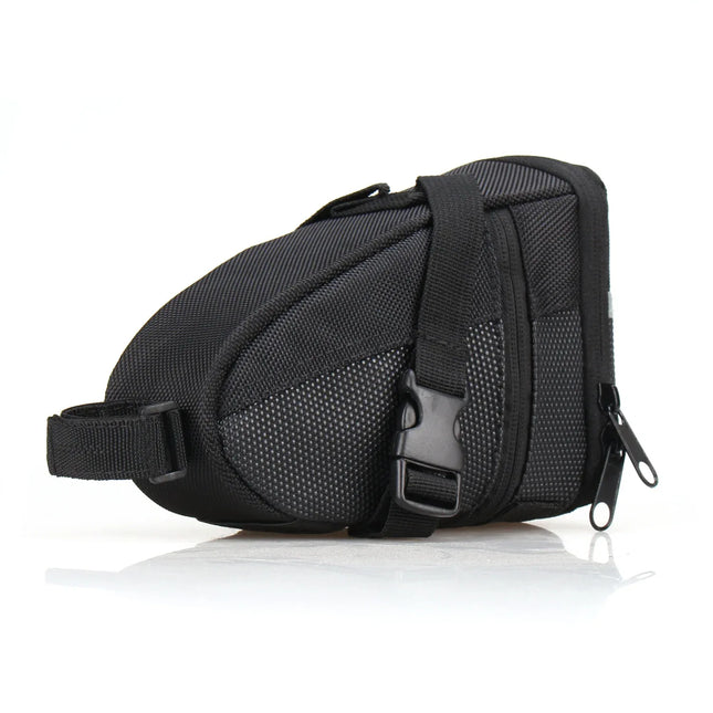 Bicycle Tail Bag Mountain Bike Cushion Bag Seat Riding Equipment Bike Accessories Saddle Bag Folding Car Tail Bag - tugranalmacen.com