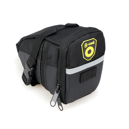 Bicycle Tail Bag Mountain Bike Cushion Bag Seat Riding Equipment Bike Accessories Saddle Bag Folding Car Tail Bag - tugranalmacen.com