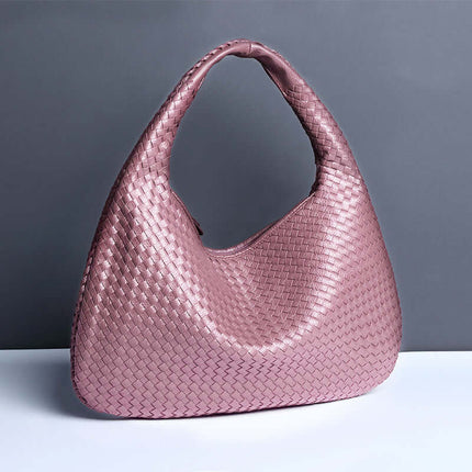 Bolso de mujer tejido a mano en varios colores