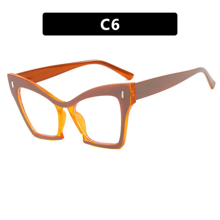 Gafas de Diseño Ojo de Gato - Montura Grande Premium - tugranalmacen.com