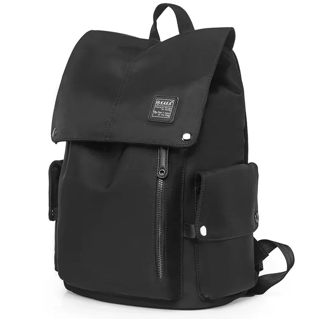 Mochila Oxford de viaje multifuncional y moderna para hombre, con múltiples compartimentos y almacenamiento. - tugranalmacen.com