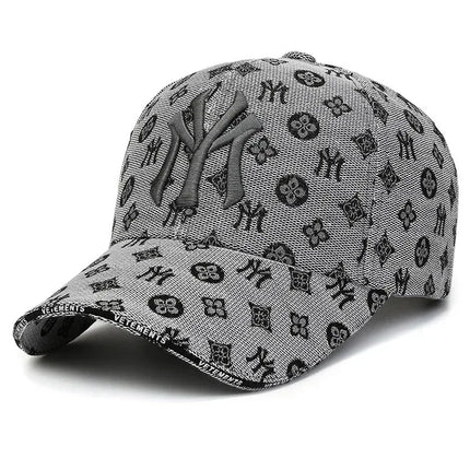 Gorra de Béisbol Los Ángeles Bordada 3D f.seo - tugranalmacen.com