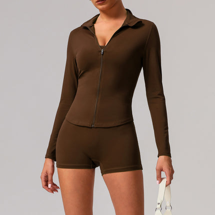 Conjunto de yoga con secado rápido y ajuste perfecto para fitness